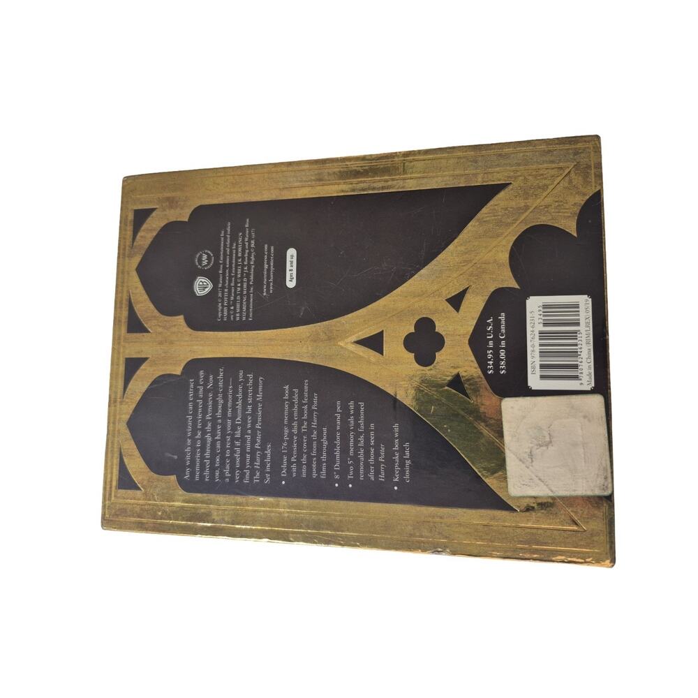 Harry Potter Pensieve Memory Set - Picture 5 of 5